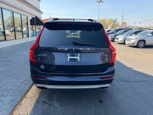 Used 2017 Volvo XC90 T6 Momentum w/ Vision Package image 8