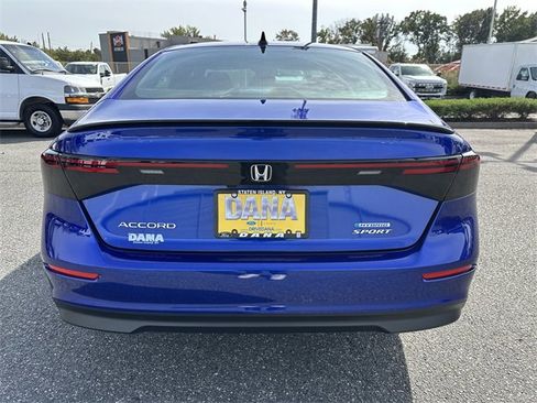Used 2024 Honda Accord Sport image 6