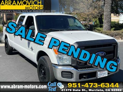 Used 2016 Ford F350 XL w/ XL Value Package