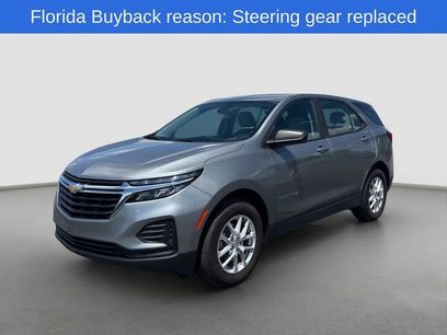 Used 2024 Chevrolet Equinox LS
