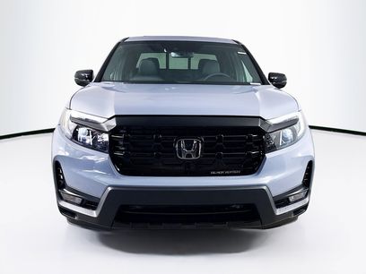 New 2026 Honda Ridgeline Black Edition
