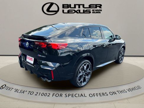 Used 2024 BMW X2 M35i AWD/4WD image 5