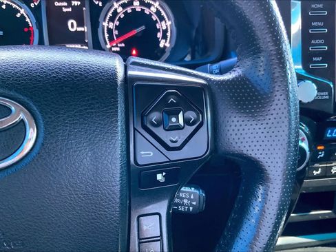 Used 2023 Toyota 4Runner TRD Pro AWD/4WD image 25