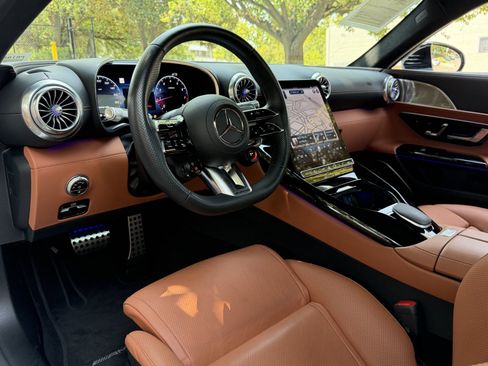 Used 2024 Mercedes-Benz AMG GT 55 w/ Loaded Compartment Package image 14