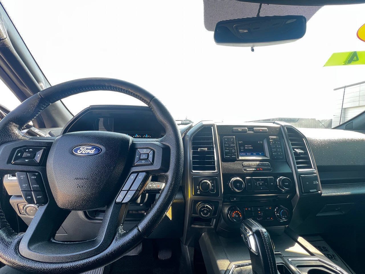 Used 2016 Ford F150 XLT w/ Equipment Group 301A Mid AWD/4WD image 8