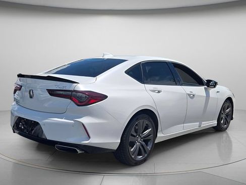 Certified 2023 Acura TLX w/ A-SPEC Pkg FWD image 8
