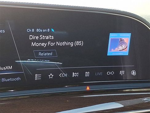 Used 2023 Cadillac Escalade ESV Sport Platinum image 21