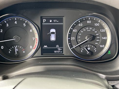 Used 2023 Hyundai Kona SEL AWD/4WD image 12