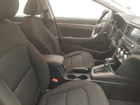Used 2019 Hyundai Elantra SEL w/ Cargo Package FWD image 21
