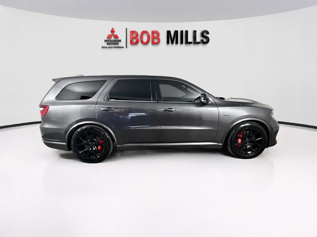 Used 2021 Dodge Durango SRT w/ Black Package AWD/4WD image 8