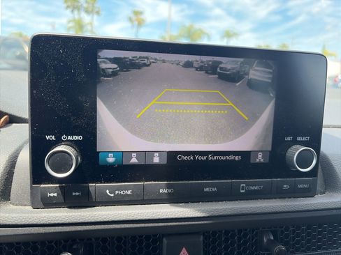 Certified 2024 Honda CR-V EX image 16