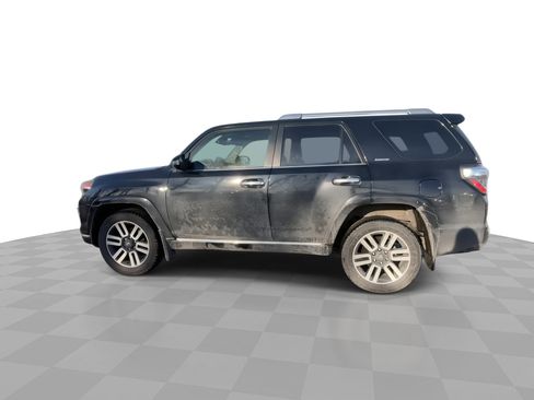 Used 2022 Toyota 4Runner Limited image 5