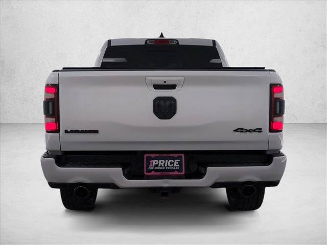 Used 2022 RAM 1500 Laramie AWD/4WD image 7