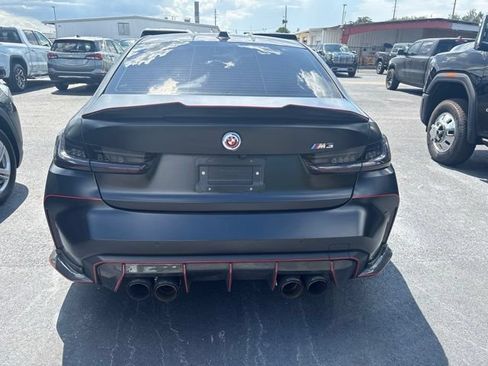 Used 2023 BMW M3 RWD image 7