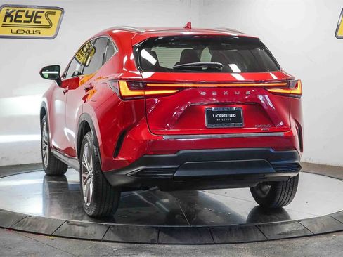 Used 2024 Lexus NX 350 AWD w/ Luxury Package image 2