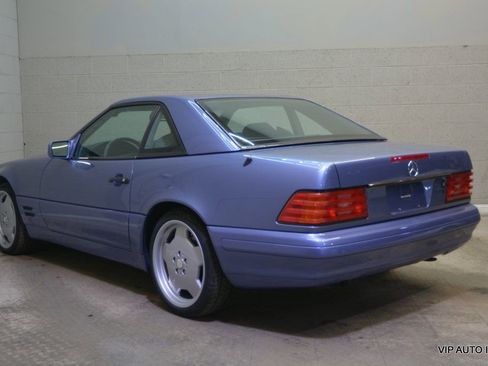 Used 1997 Mercedes-Benz SL 320 image 9