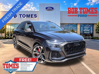 Used 2021 Audi RS Q8 w/ Carbon Optic Package