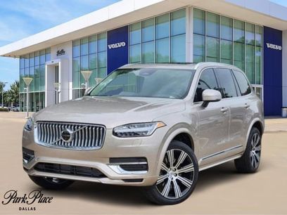 New 2025 Volvo XC90 T8 Plus w/ Protection Package Premier