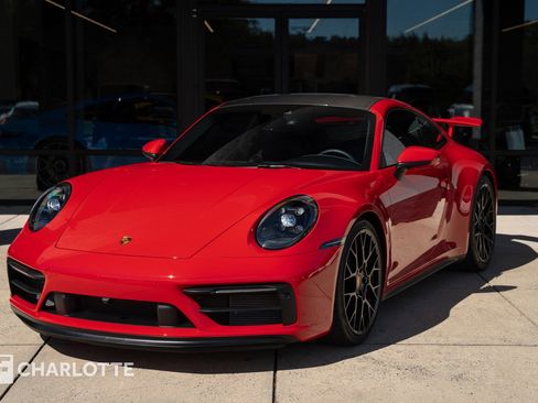 Used 2023 Porsche 911 Carrera GTS w/ Premium Package image 7