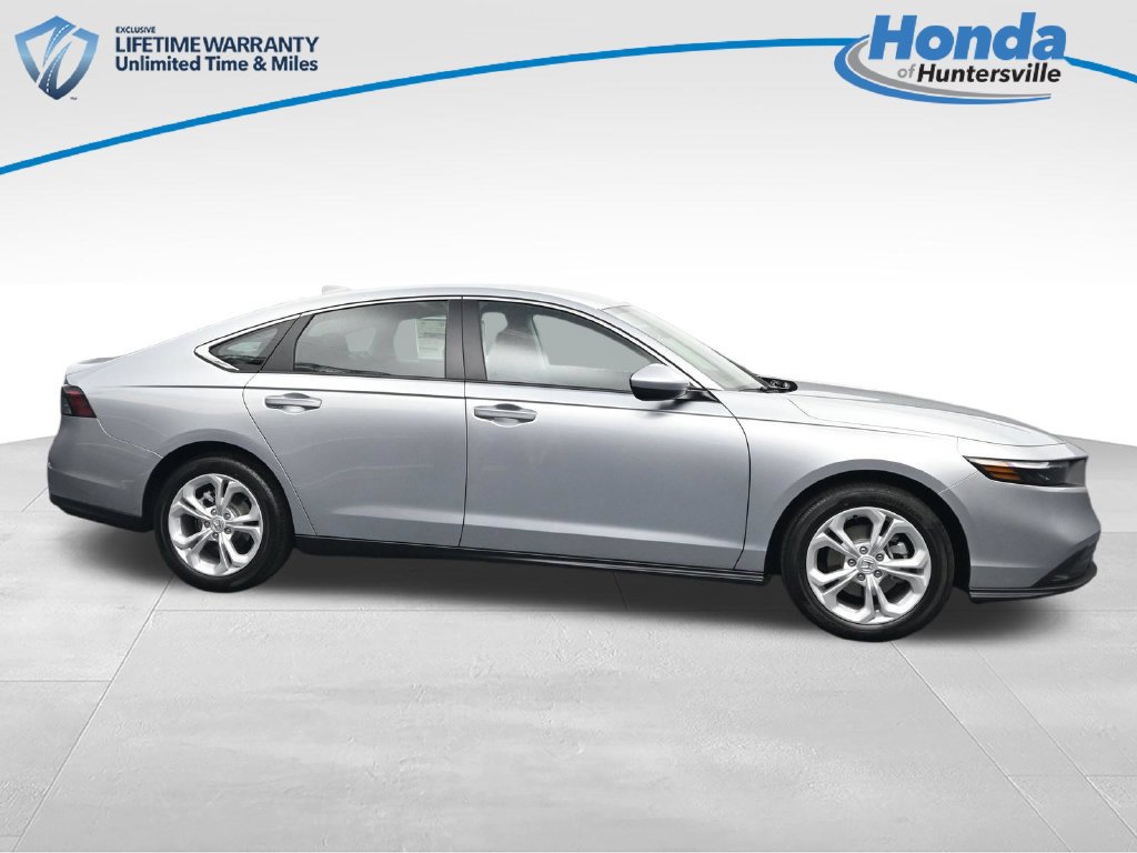 New 2026 Honda Accord LX image 10