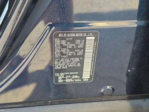 Used 2018 INFINITI QX80 2WD image 26