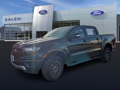 Used 2020 Ford Ranger Lariat w/ Equipment Group 501A Mid image 7