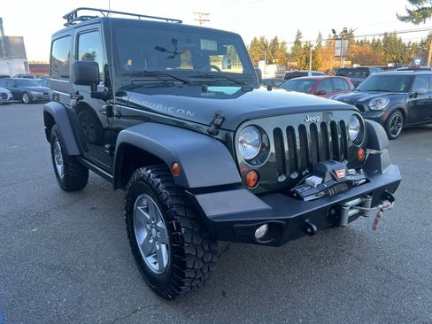 Used 2011 Jeep Wrangler Rubicon w/ PWR Convenience Group image 7