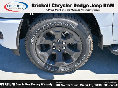 New 2026 RAM 1500 Express AWD/4WD image 33