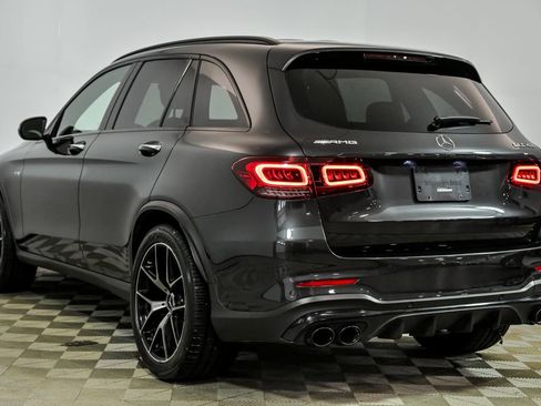Used 2022 Mercedes-Benz GLC 43 AMG 4MATIC image 5