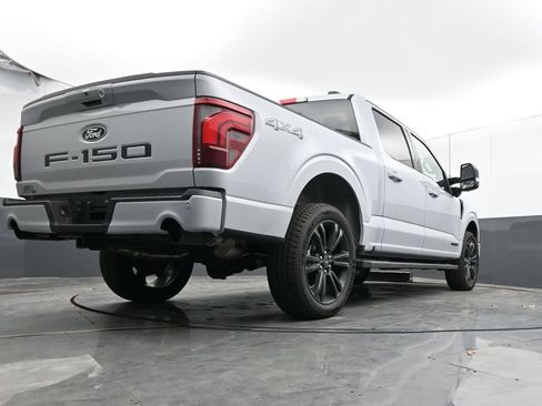 Used 2025 Ford F150 Lariat w/ Equipment Group 502A High AWD/4WD image 49