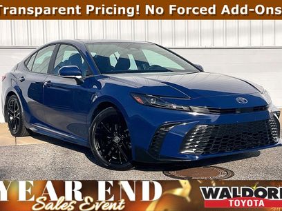 Used 2026 Toyota Camry SE