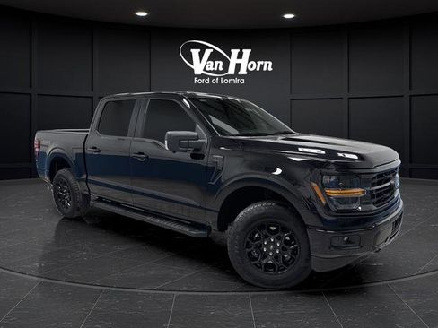 Used 2024 Ford F150 XLT w/ Equipment Group 302A MID AWD/4WD image 7