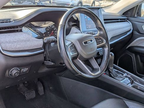 Used 2022 Jeep Compass Latitude w/ Convenience Group AWD/4WD image 9