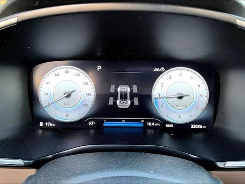 Used 2023 Hyundai Santa Fe Limited image 13