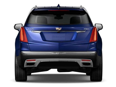 New 2026 Cadillac XT5 Premium Luxury w/ Driver Assist Package FWD image 19