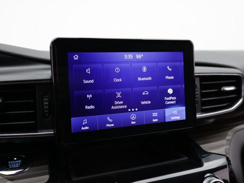 Used 2021 Ford Explorer Limited RWD image 25
