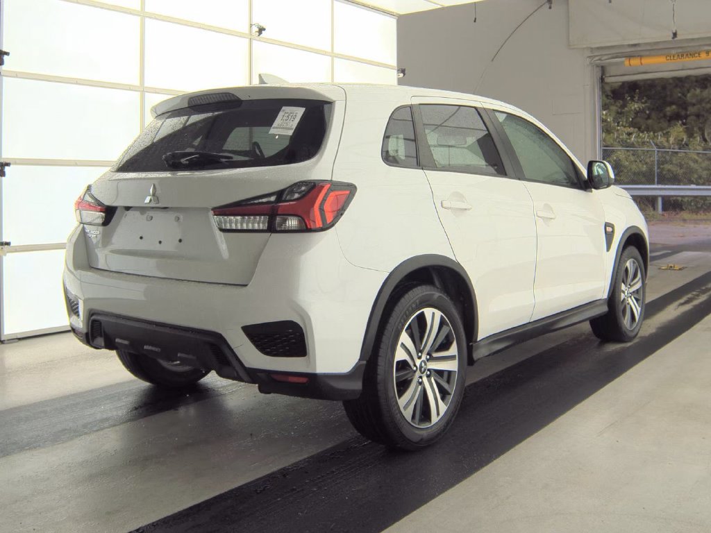 Used 2021 Mitsubishi Outlander Sport FWD image 2