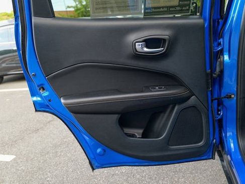 Used 2021 Jeep Compass Latitude image 22