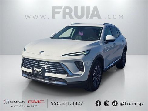 New 2026 Buick Envision Preferred image 1