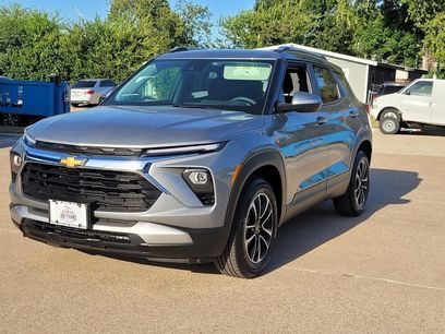Used 2026 Chevrolet TrailBlazer LT