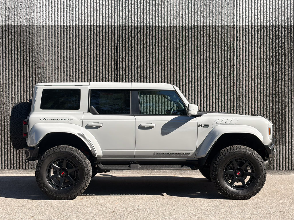 New 2026 Ford Bronco Raptor AWD/4WD image 8