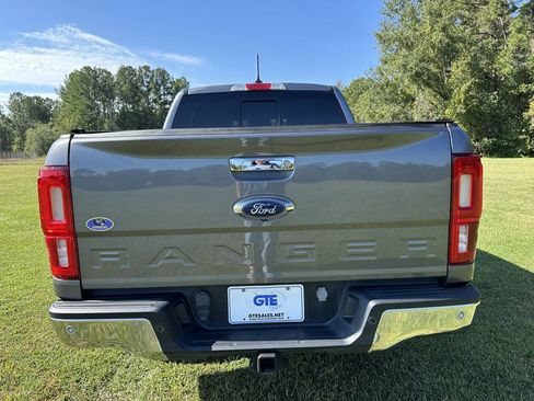 Used 2021 Ford Ranger Lariat w/ Equipment Group 501A High image 6