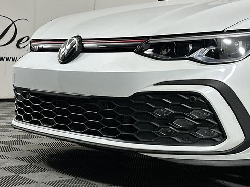 Used 2024 Volkswagen GTI Autobahn image 33