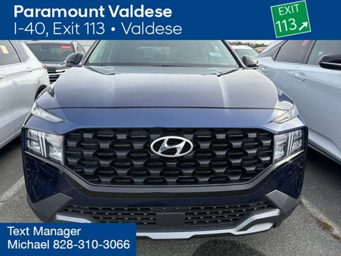 Used 2023 Hyundai Santa Fe XRT image 4