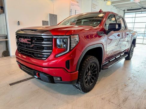 Used 2022 GMC Sierra 1500 AT4X image 16