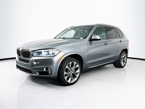 Used 2017 BMW X5 xDrive35d image 3