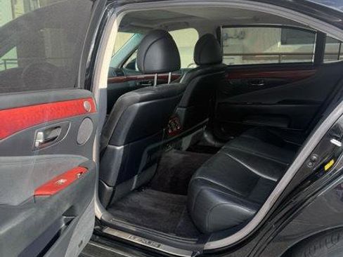 Used 2010 Lexus LS 460 L RWD image 14