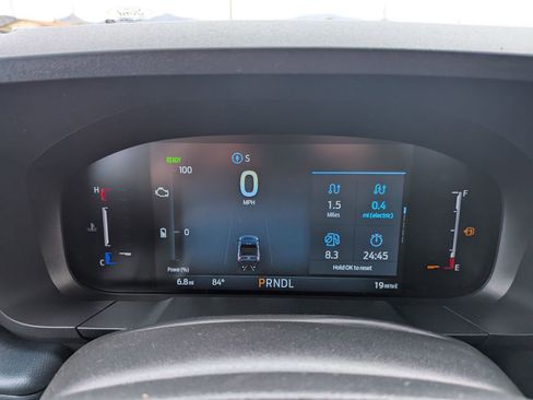 New 2026 Ford Maverick XL FWD image 15