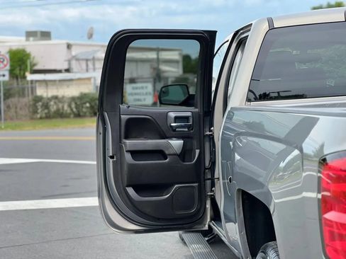 Used 2017 Chevrolet Silverado 1500 LT w/ All Star Edition RWD image 36