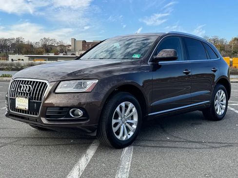 Used 2015 Audi Q5 2.0T Premium Plus w/ Technology Package image 3
